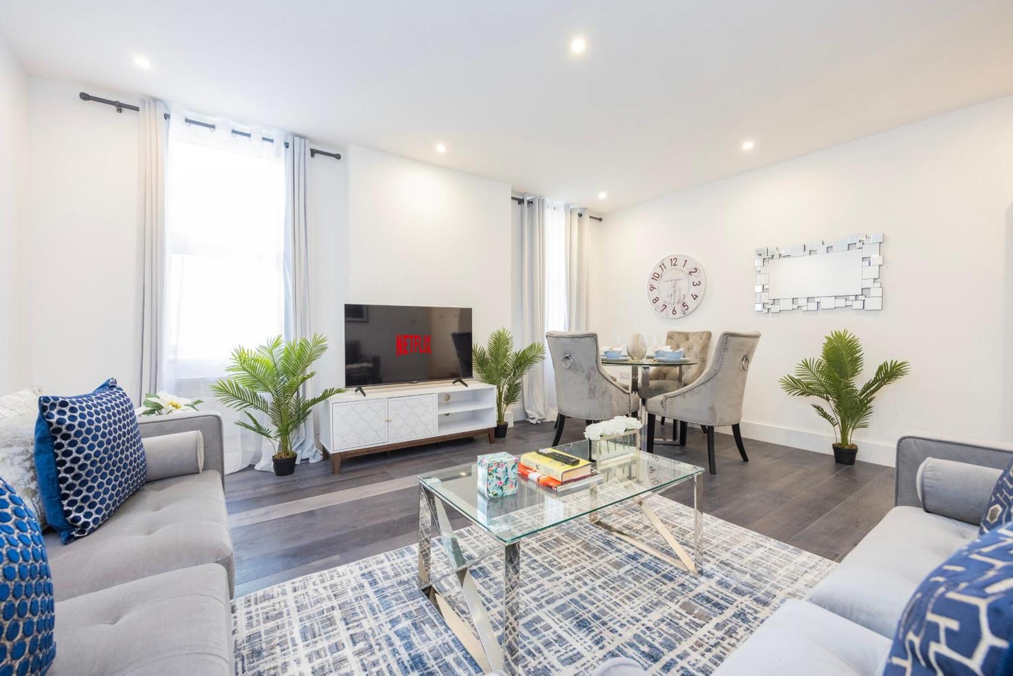 Block Of Apartments In Croydon ,Long Stays , Weekly & Monthly Offers , Contractors , Relocations , Leisure & Family Stays Екстер'єр фото