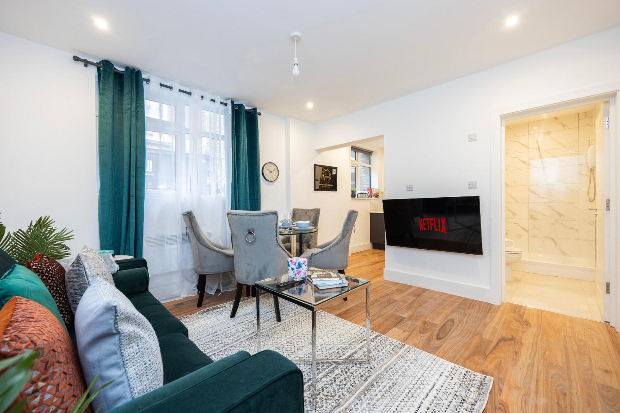 Block Of Apartments In Croydon ,Long Stays , Weekly & Monthly Offers , Contractors , Relocations , Leisure & Family Stays Екстер'єр фото